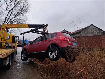 吴起楚雄道路救援